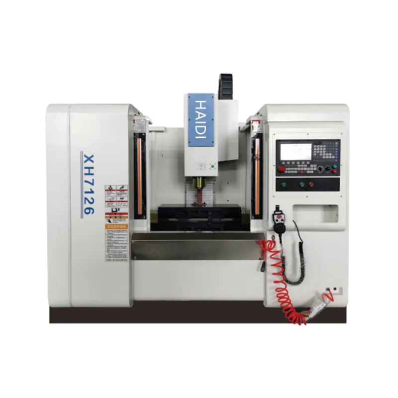 CNC Machining Center Vertical CNC Machining Center Vertical
